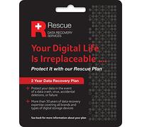 Seagate Rescue - Plan de Servicio de recuperación de Datos de 2 años para HDD y SSD (STZZ758)