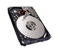 Seagate Savvio 10K.6 900GB - Disco duro (Serial Attached SCSI (SAS), 900 GB, 6,35 cm (2.5"), 3,9W, 12V, 5 - 55 °C) Negro