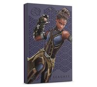 Seagate Shuri Special Edition FireCuda Disco Duro Externo 2TB USB 3.2