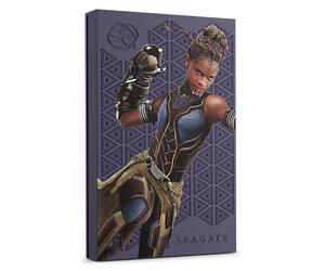 Seagate Shuri Special Edition FireCuda Disco Duro Externo 2TB USB 3.2