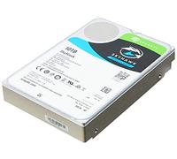 Seagate SkyHawk, 10 TB, Disco Duro Interno De Vigilancia, HDD 3.5" SATA 6 Gb/s, caché 256 MB, DVR, sistema de cámaras de seguridad NVR y 3 años de servicios Rescue (ST10000VX0004)