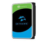 Seagate SkyHawk, 2 TB, Disco Duro Interno De Video, 3,5", SATA 6.GB/s, Caché de 256 MB, DVR, Sistema de Cámaras de Seguridad NVR, servicios Rescue internos (ST2000VX017)