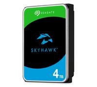 Seagate SkyHawk Surveillance HDD 4TB 3,5 SATA