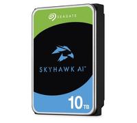 Seagate SKYHAWK AI 1 SKYHAWK AI 10TB UNASSIGNED 3.5IN 6GB/S SATA256MB