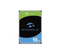 Seagate Skyhawk AI Disco Duro Interno 16 TB 7200 RPM 512 MB 3.5" Serial ATA III