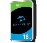 Seagate HDD Skyhawk AI 16T 512MB 7.2K 3.5 SATA6G - Festplatte - Serial ATA (ST16000VE005)