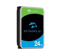 Seagate skyhawk ai, 24 tb, unidad de disco duro interna de vídeo, hdd