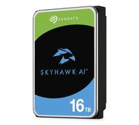 Seagate skyhawk ai disco duro interno 16 tb 7200 rpm 512 mb 3.5' seria