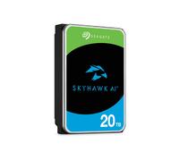 Seagate SkyHawk AI disco duro interno 24 TB 7200 RPM 512 MB 3.5" Serial ATA III