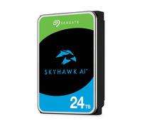 Seagate Skyhawk AI Surveillance Video Optimizado para IA 24TB HDD 7200 RPM SATA 6Gb/s 512MB CMR Helium 3.5" - ST???
