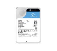 Seagate SkyHawk disco duro interno 12 TB 7200 RPM 512 MB 3.5" Serial ATA III