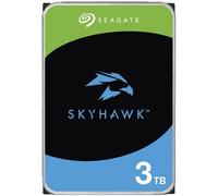 Seagate SkyHawk disco duro interno 2 TB 256 MB 3.5" Serial ATA III