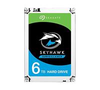 Seagate SkyHawk ST6000VX001 - Disco duro interno (3,5 6000 GB, Serial ATA III)