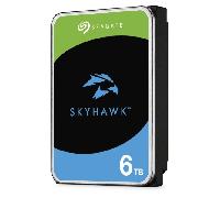 Seagate SkyHawk ST6000VX009 disco duro interno 6 TB 256 MB 3.5" Serial ATA III