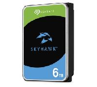 SEAGATE SkyHawk ST6000VX009 6000GB 3.5" Serial ATA III ST6000VX009