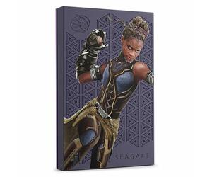 Seagate - Solutions 2.5I FIRECUDA Marvel SHURI SE 2TB 2.5IN USB 3.0 HDD Externo