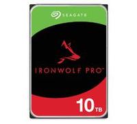 Seagate IronWolf Pro ST10000NT001 disco duro interno 10 TB 7200 RPM 256 MB 3.5" Serial ATA III