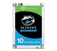 Seagate ST10000VE0008 - Disco Duro (10 TB, SATA 6 Gb/s/250 MB/7200 RPM)