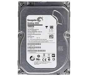 Seagate ST1000DM003 3.5 Inch 1TB Barracuda Hard Drive by Seagate