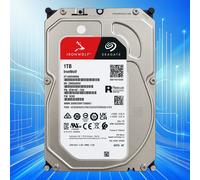 Seagate ST1000VN008 NAS Interna 1 TB SATA 6 Gb/s 256 MB Cache 5400 RPM 3,5 Zoll