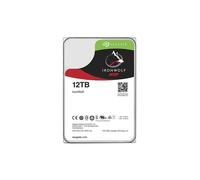 Seagate NAS HDD IronWolf disco duro interno 12 TB 7200 RPM 256 MB 3.5" Serial ATA III