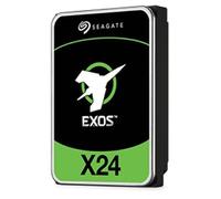 Seagate Exos X24 disco duro interno 20 TB 7200 RPM 512 MB 3.5" Serial ATA III