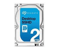 Seagate st2000vx003 (001) Seagate ST2000DX001 2TB Desktop 8,9 cm SSHD interna Estado Sólido