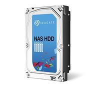 Seagate ST4000VN000 - Disco Duro Interno de 4 TB, Negro