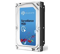 Seagate ST4000VX000 Surveillance HDD ST4000VX000 - Disco Duro - 4 TB - Interno - 3,5" - SATA 6Gb/s - 5900 RPM - Buffer: 64 MB