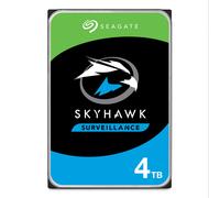 SEAGATE ST4000VX007 Skyhawk 4TB Disco duro de vigilancia SATA 6Gb/s 64MB Cache Unidad interna de 3,5 pulgadas, embalaje libre de frustracin (ST4