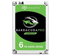 Seagate ST6000DM004 - Disco Duro Interno de 6 TB, Color Gris