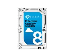 Seagate Exos 7E8, 8 TB, Disco Duro Interno Enterprise Classe, SATA HDD, 3,5", centro de datos (ST8000NM0055)