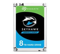 Seagate SkyHawk ST8000VX004 disco duro interno 8 TB 7200 RPM 3.5" SATA