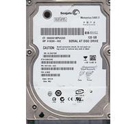 Seagate ST9120822AS, 5LZ, WU, PN 9S1133-022, FW 3.BHE, 120GB SATA 2.5 Hard Drive