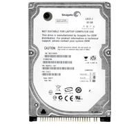 Seagate ST980210A LD25 80GB HDD 2,5" 5400 RPM 2MB PATA/IDE Laptop Intern