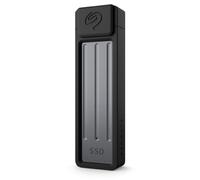 Seagate STMX2000400 Tecnología Thunderbolt 1 TB USB Tipo-C 3.2 Gen 2 (3.1 Gen 2) Gris