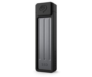 Seagate STMX2000400 Tecnología Thunderbolt 1 TB USB Tipo-C 3.2 Gen 2 (3.1 Gen 2) Gris