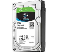 Seagate Surveillance HDD Skyhawk 8TB 8000GB Serial ATA III - Disco Duro (5-70 °C, -40-70 °C, Serial ATA III, Unidad de Disco Duro)