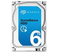Seagate ST6000VX0001 HDD Interno da 6TB, 3,5", Nero
