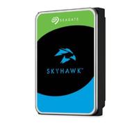 Seagate SkyHawk 8TB, Disco Duro Interno De Video, 3.5 Pulgadas, SATA 6.GB/s, Caché de 256 MB, DVR, Sistema de Cámaras de Seguridad NVR, servicios Rescue internos, Paquete Abre-fácil (ST8000VXZ10)