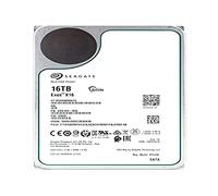 Seagate Technology Disco SEAGATE EXOS X16 16TB SATA3 256MB