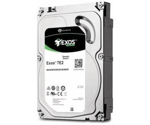 Seagate Technology Exos 7E2, 1 TB, Disco Duro Interno Enterprise Classe, SATA HDD, 3.5", centro de datos (ST1000NM0008), Gris