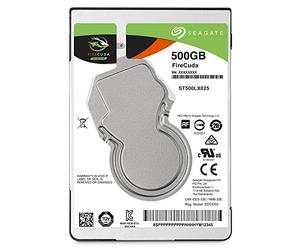 Seagate Technology FIRECUDA 2.5IN 500GB SSHD