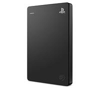 Seagate Technology Game Drive, 2TB, Portable External Hard Drive, Compatible with PS4 and PS5 (STGD2000200)