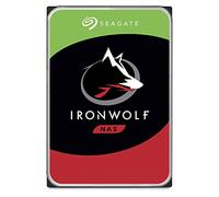 Seagate Technology IronWolf NAS - Disco Duro Interno de 1 TB, Color Gris