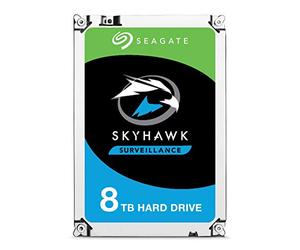 Seagate Technology Skyhawk ST8000VX004 Disco Duro Interno 3.5" 8000 GB SATA