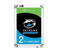 Seagate Technology ST2000VX008 HDD Interno de 3.5, Color Negro/Plateado