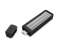 Seagate Ultra Compact 1TB, SSD Extern, 1000MB/s, USB 3.1 Typ C, Rescue Service, (STMX1000400)