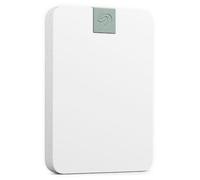 Seagate Ultra Touch 2TB Externo USB 3.2 Gen1 Cifrado AES 256-bit Blanco