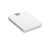 Seagate - Ultra Touch disco duro externo 2 TB USB Tipo C 3.2 Gen 1 (3.1 Gen 1) Blanco